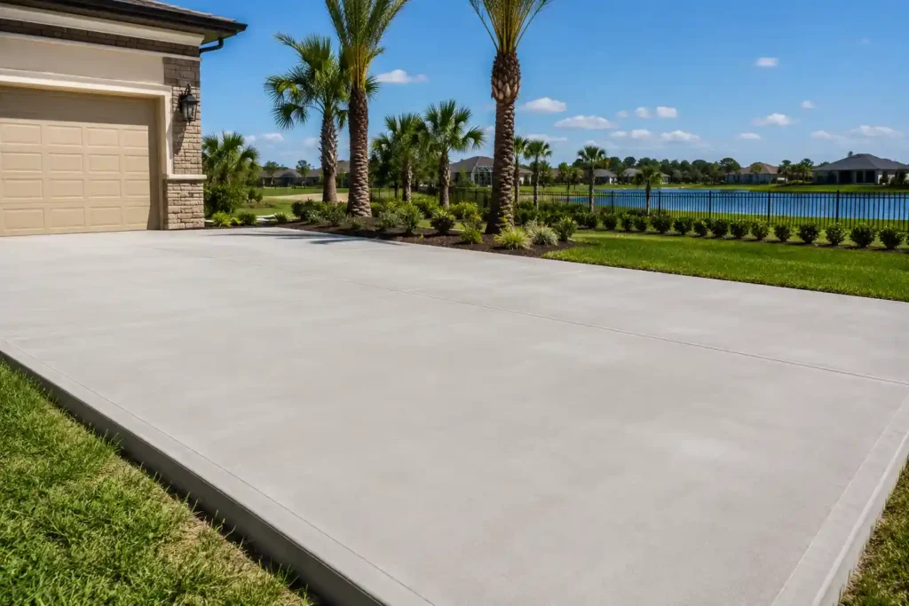 Concrete Slab