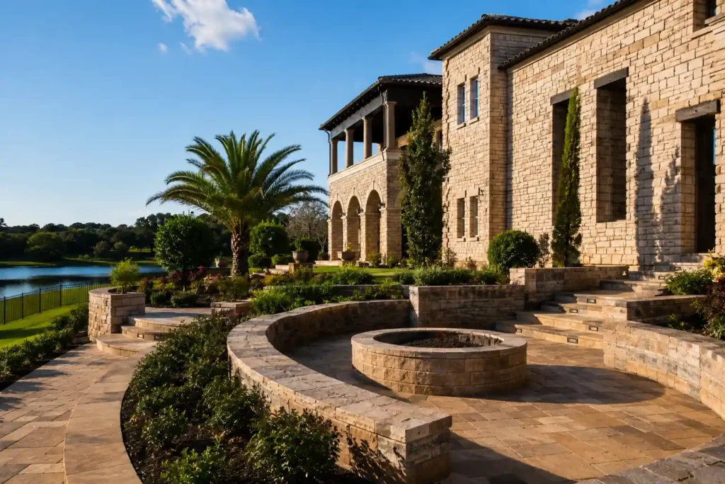 Custom Masonry
