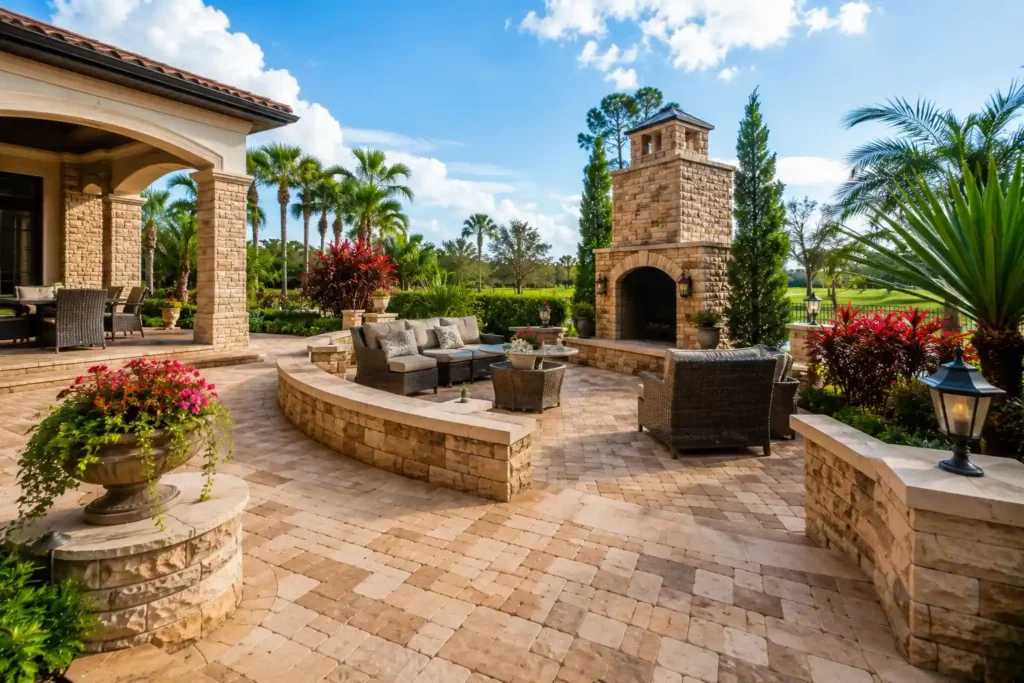 Patios