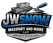 JW Snow Masonry and More LLC Logo
